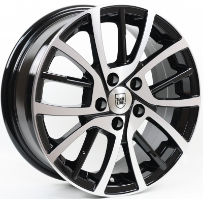 Tech-Line 548 BD 6x15 5x100 ET40 57.1