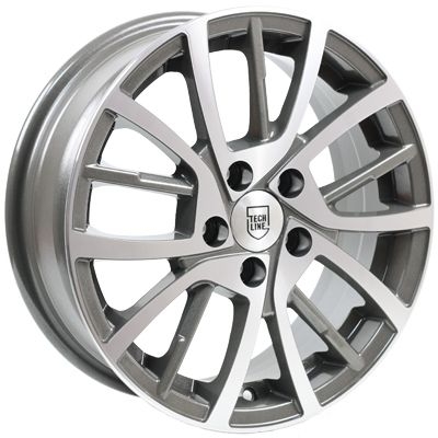 Tech-Line 548 GRD 6x15 5x100 ET40 57.1