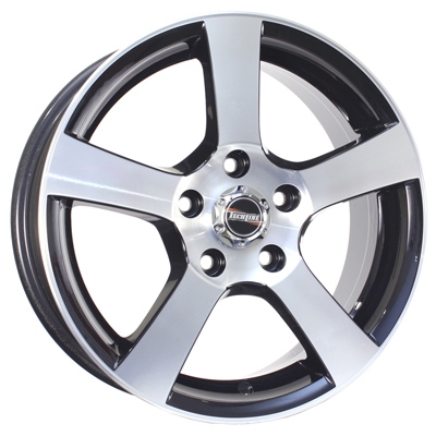Tech-Line 601 BD 6.5x16 5x100 ET52.5 67.1