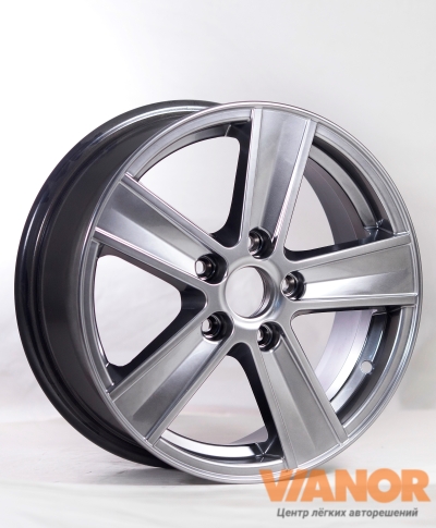 Tech-Line 604 HB 6.5x16 5x114,3 ET46 67.1