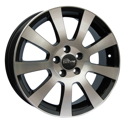 Tech-Line 607 W 6.5x16 5x100 ET45 67.1