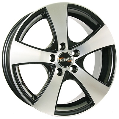 Tech-Line 615 BD 6.5x16 5x112 ET33 57.1