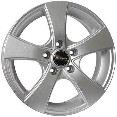 Tech-Line 615 S 6.5x16 5x105 ET39 56.6