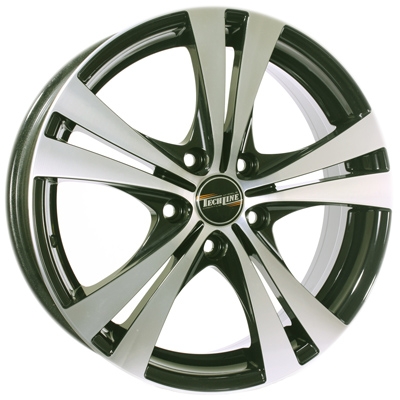 Tech-Line 616 BD 6.5x16 5x114,3 ET45 67.1