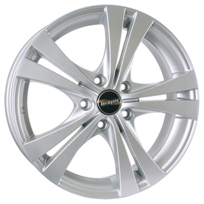 Tech-Line 616 S 6.5x16 5x114,3 ET50 64.1