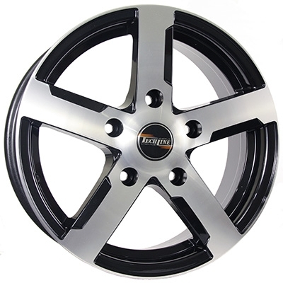 Tech-Line 618 BD 6.5x16 5x139,7 ET40 98
