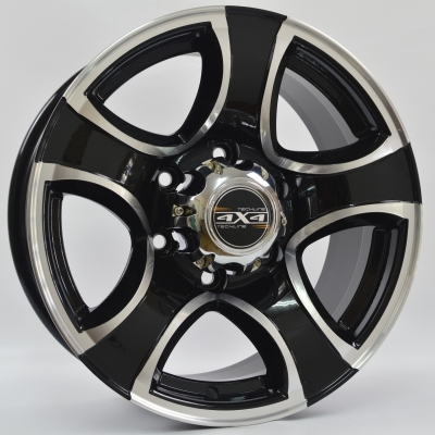 Tech-Line 622-5 BD 7.5x16 5x139,7 ET10 108