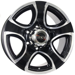  Tech-Line 622 BD 7.5x16 6x139,7, ET10, 110.1