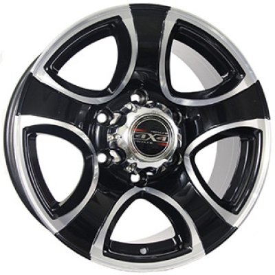 Tech-Line 622 BD 7.5x16 6x139,7 ET10 110.1