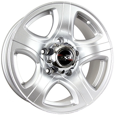 Tech-Line 622 S 7.5x16 6x139,7 ET10 110.1