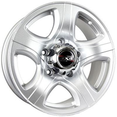 Tech-Line 622-5 S 7.5x16 5x139,7 ET10 108