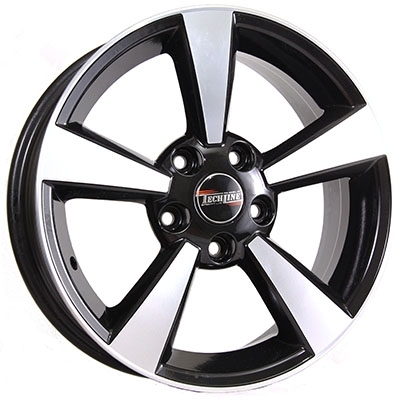 Tech-Line 624 BD 6.5x16 5x114,3 ET40 66.1