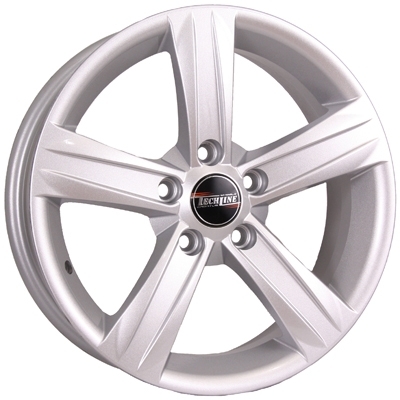 Tech-Line 628 S 6.5x16 5x100 ET37 67.1