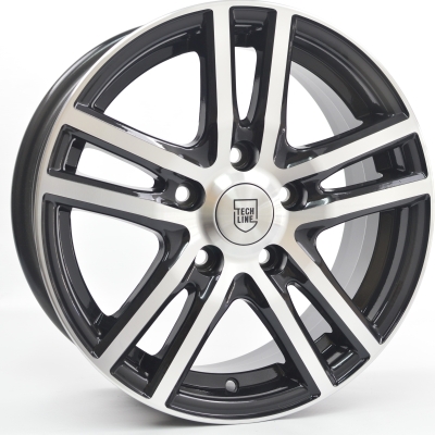 Tech-Line 629 (Op) BD 6.5x16 5x110 ET37 65.1