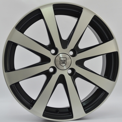 Tech-Line 634 BDM 6x16 4x100 ET37 60.1