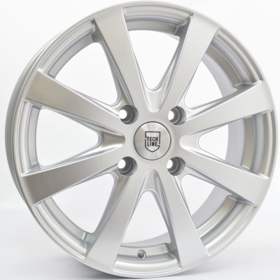 Tech-Line 634 S 6x16 4x100 ET37 67.1