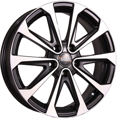 Tech-Line 639 (N) BD 6.5x16 5x114,3 ET40 66.1