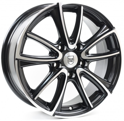 Tech-Line 672 BD 6.5x16 5x114,3 ET45 60.1