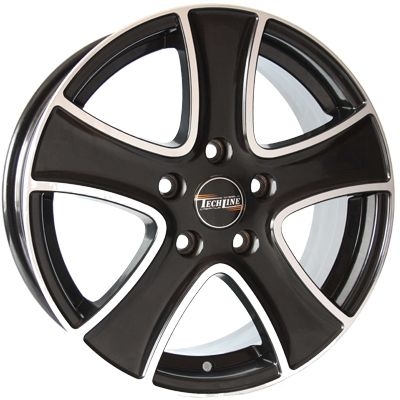 Tech-Line 677 BD 6.5x16 5x114,3 ET50 66.1