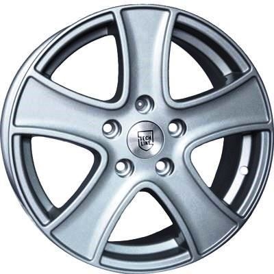 Tech-Line 677 S 6.5x16 5x114,3 ET50 66.1