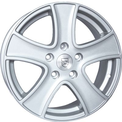 Tech-Line 677 SL 6.5x16 5x114,3 ET50 66.1