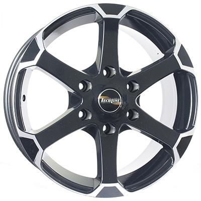 Tech-Line 702 BD 7.5x17 6x139,7 ET30 106.1