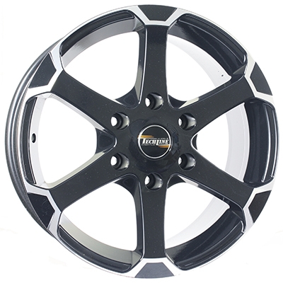 Tech-Line 702 BDM 7.5x17 6x139,7 ET38 67.1