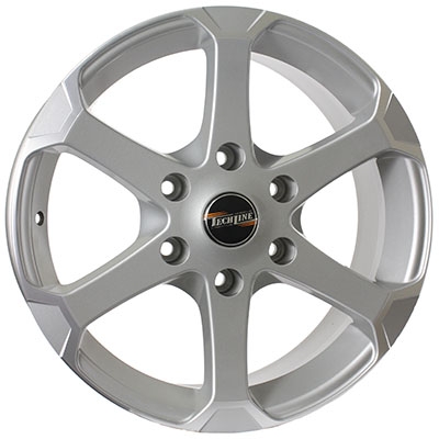 Tech-Line 702 SD 7.5x17 6x139,7 ET30 106.1