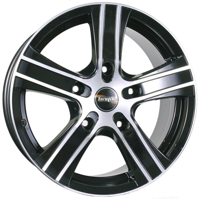 Tech-Line 704 BSD 8x17 5x120 ET40 74.1