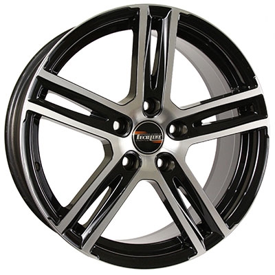 Tech-Line 707 BD 7.5x17 5x112 ET42 66.6