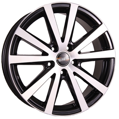 Tech-Line 709 BD 7.5x17 5x112 ET45 66.6