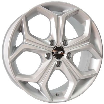 Tech-Line 733 S 7x17 5x114,3 ET45 67.1