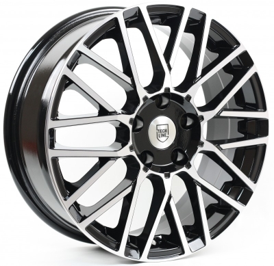 Tech-Line 739 BD 6.5x17 5x114,3 ET45 60.1