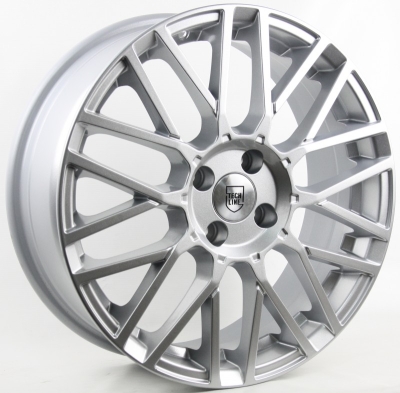 Tech-Line 739 S 6.5x17 4x100 ET40 60.1