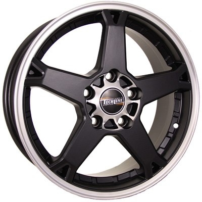 Tech-Line 756 BDM 7x17 5x114,3 ET38 60.1
