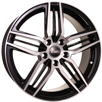 Tech-Line 806 BD 7.5x18 5x105 ET39 56.6