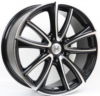 Tech-Line 872 BD 8x18 5x112 ET40 66.6