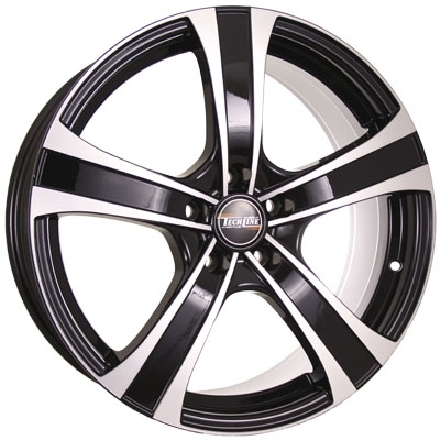 Tech-Line 919 BD 7.5x19 5x114,3 ET35 60.1