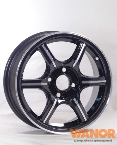 Tech-Line 433 BD 5.5x14 4x98 ET38 58.6