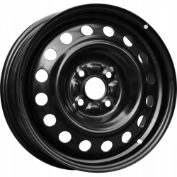  Trebl X40021 P BLACK 6x15 4x98, ET35, 58.6