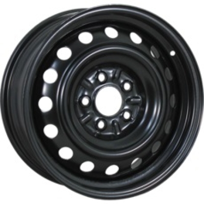 Trebl X40930 BLACK 7x17 5x108 ET55 63.3