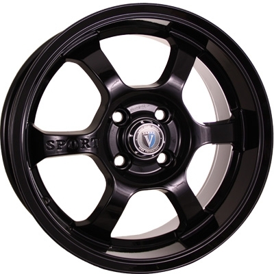Venti 1501 BL 6x15 4x98 ET40 58.6