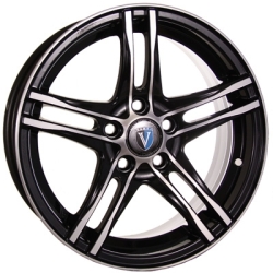  Venti 1505 BD 6x15 5x100, ET38, 57.1