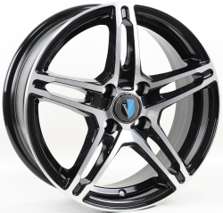  Venti 1518 BD 6x15 5x100, ET38, 57.1