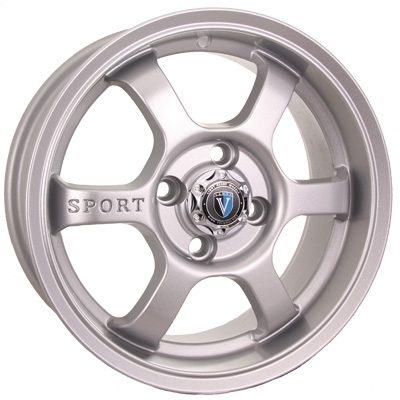 Venti 1601 S 6.5x16 5x114,3 ET38 67.1