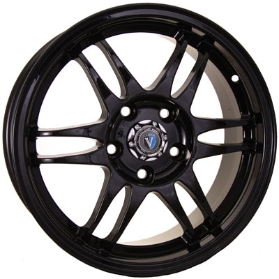 Venti 1602 BL 6.5x16 5x105 ET39 56.6