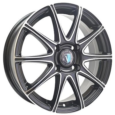 Venti 1606 BD 6x16 4x114,3 ET45 67.1