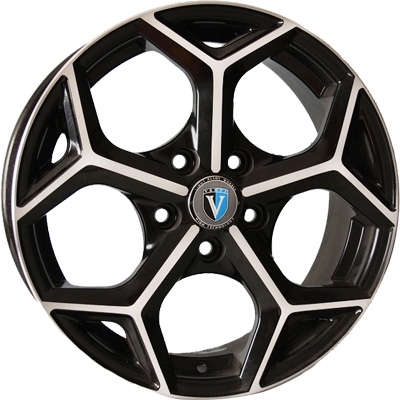 Venti 1612 BD 6.5x16 5x108 ET50 63.4