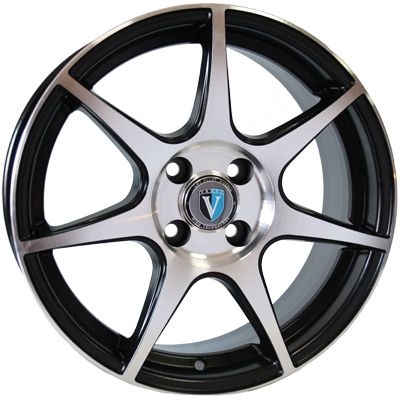 Venti 1613 BD 6.5x16 4x100 ET40 67.1