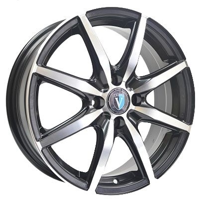 Venti 1615 BD 6.5x16 5x114,3 ET38 67.1